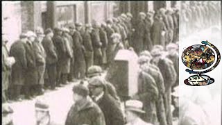 Wall Street Crash Footage 1929 [upl. by Areis]