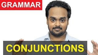 CONJUNCTIONS  Parts of Speech  Advanced Grammar  Types of Conjunctions with Examples [upl. by Fernandez]