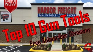 Harbor Freight Tools Top Products [upl. by Delora]