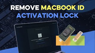 How to Remove MacBook ID Activation Lock by T203 [upl. by Bausch]