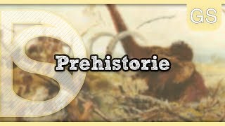 Geschiedenis  Prehistorie Wereldgeschiedenis [upl. by Niltyak]