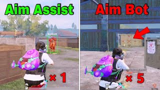 New Illegal Auto Headshot HACK Trick😱 [upl. by Asilenna248]