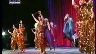 the egyptian folk dance troupe [upl. by Notsnarc]