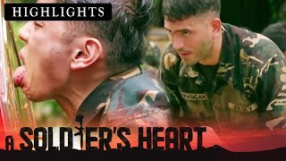 The Scout Ranger training begins  A Soldiers Heart With Eng Subs [upl. by Ardnaet]