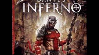 Dantes Inferno Soundtrack  Track 06  Bleeding Charon [upl. by Dzoba]