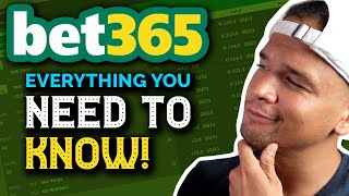 Bet365 Review My Experience Playing At Bet365 Casino amp Sportsbook 🤔 [upl. by Gawen]