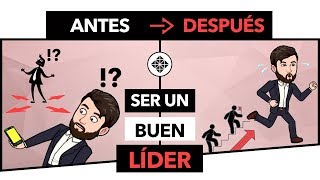 Cómo Ser un Buen Líder • 5 Estrategias de Liderazgo [upl. by Eladnor]