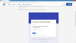 Como baixar e instalar o Emissor de Notas Fiscais 401 [upl. by Ainival]