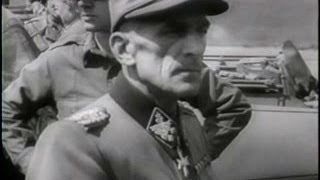 German Leaders Surrender  Doenitz v Kleist Goering v Rundstedt Kesselring Frank etc [upl. by Balthasar512]