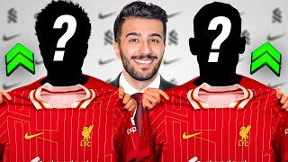 2 NEW TRANSFERS For Liverpool In FC 25 [upl. by Loren]