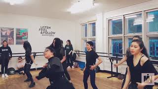 KPop Dance Classes at Danceworks [upl. by Corder]