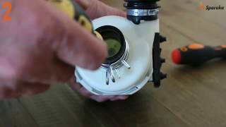 How to check the circulating pump on your dishwasher [upl. by Millur]