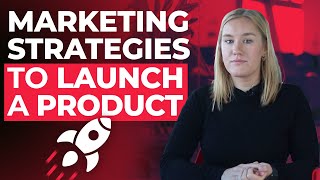 10 Marketing Strategies for Your Product Launch 🚀 [upl. by Edin801]