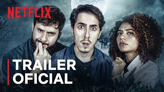 Mundo Mistério com Felipe Castanhari  Trailer Oficial  Netflix Brasil [upl. by Osyth174]