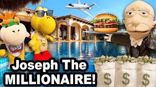 SML Movie Joseph The Millionaire REUPLOADED [upl. by Gnel]