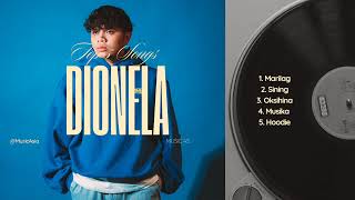 DionelaTop 5 Song Playlist OPM Song [upl. by Eisiam]