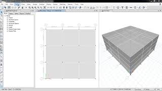 CSI ETABS  03  Define Load combination Manual  Auto  Part 5 [upl. by Hulda]