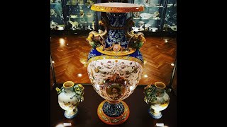 Muzeum Porcelany w WaĹ‚brzychu 4K [upl. by Anod211]