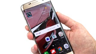 Samsung Galaxy S7 edge Review [upl. by Ecinnaj660]