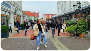 Designer Outlet Parndorf Vienna Austria [upl. by Leirol]