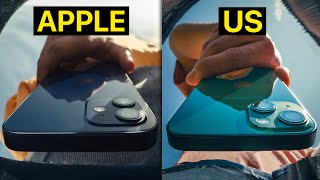 We RECREATED an ICONIC iPhone Commercial [upl. by Stokes]