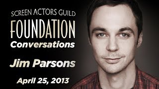 Jim Parsons Career Retrospective  Conversations on Broadway [upl. by Ezequiel125]