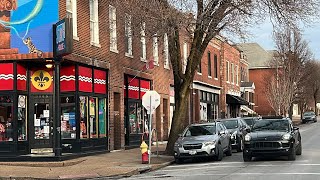 The Real Streets Of St Louis Missouri 💯 [upl. by Akila]