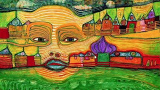 Friedensreich Hundertwasser [upl. by Billie]