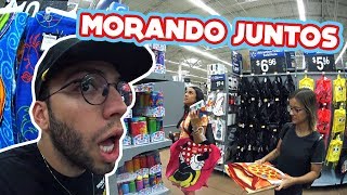 VAMOS MORAR JUNTOS NOS EUA CasaDosFlopOrlando [upl. by Fanechka]