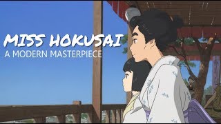 Miss Hokusai  A Modern Masterpiece [upl. by Welcher781]