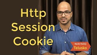 10 Servlet and JSP Tutorial  HttpSession  Cookie [upl. by Pontone]