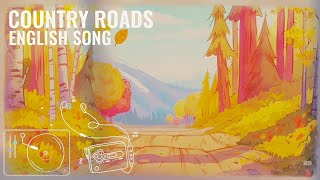 WHISPER OF THE HEART COUNTRY ROADS [upl. by Kussell698]