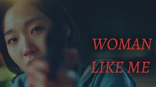 Women like me  Korean multifemale mix  kdrama multifandom [upl. by Enyamrahc]