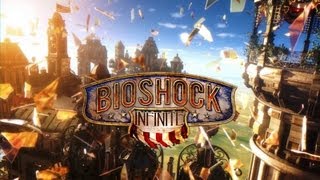 Bioshock Infinite Complete OST [upl. by Sam]