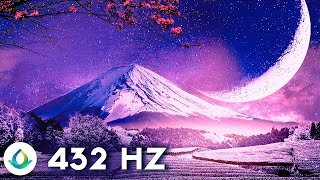 432 Hz Cleanse Negative Energy [upl. by Modestine]