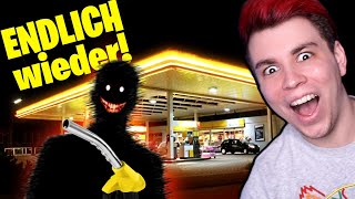 TANKSTELLE  Das Horror Game [upl. by Nannoc]