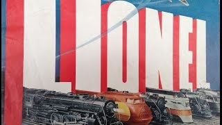 Classic Lionel Trains in Action [upl. by Zalucki775]