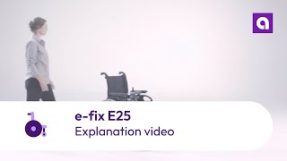 efix E25 addon drive simply explained [upl. by Richara705]