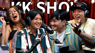 The KK Show  272 漫才少爺 [upl. by Nac]