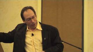 A Universe From Nothing by Lawrence Krauss AAI 2009 [upl. by Owena804]