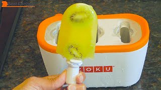 Zoku Quick Pop Maker Review [upl. by Beaudoin964]