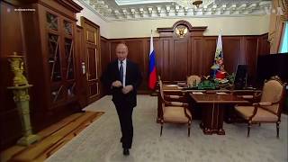 Russias Putin walk to another six years in charge [upl. by Susan]