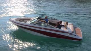 Crownline Boats 2016 225 SS [upl. by Gertrude]