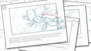 How to Make and Use Storyboards [upl. by Ahseele]