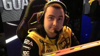 Natus Vincere vs Luminosity Gaming  Grand Finals  MLG CSGO Major [upl. by Aimahs334]