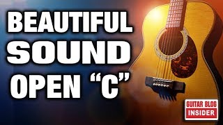 Discover the Most Beautiful Sound Open quotCquot Tuning [upl. by Shelton]