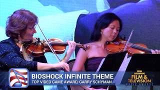 BioShock Infinite Theme LIVE  Composed by Garry Schyman [upl. by Erb]