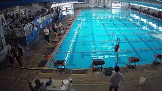 2022 UNION COUNTY SWIMMING CHAMPIONSHIPS WOMENS SESSION [upl. by Esetal]