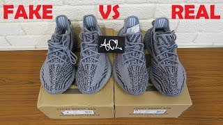 HOW TO SPOT FAKE YEEZY BELUGA 20 Real vs Replica Yeezy boost 350 v2 [upl. by Atazroglam605]