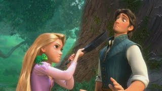 Tangled Rapunzel Neu verföhnt Rapuntsel Walt Disney DEUTSCH Spiel [upl. by Felder]